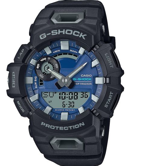 casio men's watch g shock ana digi alarm